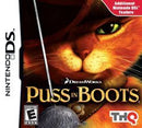 Puss In Boots - Loose - Nintendo DS