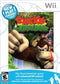 New Play Control: Donkey Kong Jungle Beat - In-Box - Wii