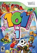 101-in-1 Party Megamix - Loose - Wii