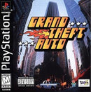 Grand Theft Auto - In-Box - Playstation