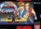 Return of Double Dragon - Complete - Super Nintendo