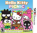 Hello Kitty Picnic - In-Box - Nintendo 3DS