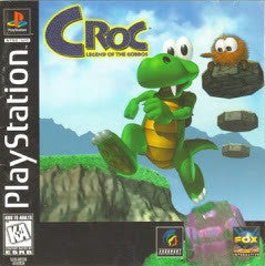 Croc - Loose - Playstation