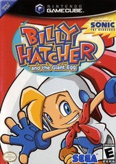 Billy Hatcher and the Giant Egg - Complete - Gamecube