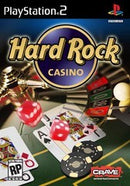 Hard Rock Casino - In-Box - Playstation 2