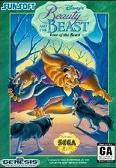 Beauty and the Beast: Roar of the Beast - Loose - Sega Genesis