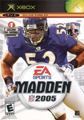 Madden 2005 - Complete - Xbox