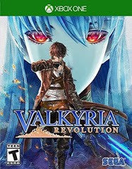 Valkyria Revolution: Vanargand Edition - Complete - Xbox One