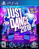 Just Dance 2018 - Loose - Playstation 4