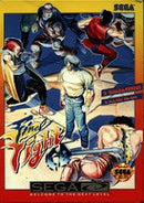 Final Fight CD - In-Box - Sega CD