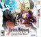 Etrian Odyssey 2 Untold: The Fafnir Knight [Limited Edition] - Complete - Nintendo 3DS