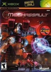 MechAssault - Loose - Xbox