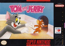 Tom and Jerry - Loose - Super Nintendo