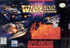 War 3010 The Revolution - Loose - Super Nintendo