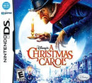 A Christmas Carol - In-Box - Nintendo DS