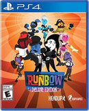 Runbow Deluxe Edition - Loose - Playstation 4