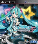 Hatsune Miku: Project DIVA F - Complete - Playstation 3