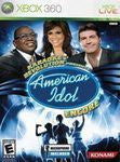 Karaoke Revolution Presents American Idol Encore (game only) - In-Box - Xbox 360