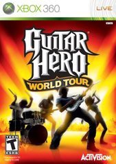 Guitar Hero World Tour - Complete - Xbox 360