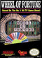 Wheel of Fortune - Complete - NES