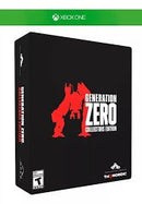 Generation Zero [Collector's Edition] - Complete - Xbox One