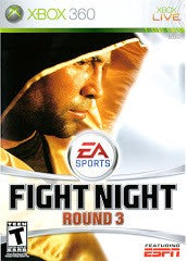 Fight Night Round 3 [Platinum Hits] - In-Box - Xbox 360