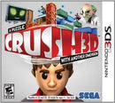 Crush 3D - Complete - Nintendo 3DS