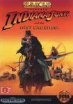 Indiana Jones and the Last Crusade - Complete - Sega Genesis