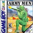 Army Men - In-Box - GameBoy Color