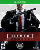 Hitman: Definitive Edition - Loose - Xbox One