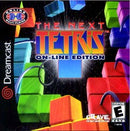 The Next Tetris On-line Edition - In-Box - Sega Dreamcast