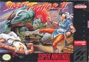 Street Fighter II - Loose - Super Nintendo