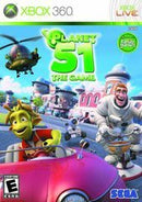 Planet 51 - In-Box - Xbox 360