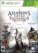 Assassin's Creed: The Americas Collection - Loose - Xbox 360