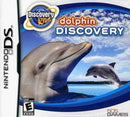Discovery Kids: Dolphin Discovery - Complete - Nintendo DS