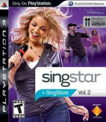 Singstar Party Pack - Complete - Playstation 3