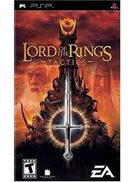Lord of the Rings Tactics - Complete - PSP