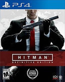 Hitman: Definitive Edition - Complete - Playstation 4