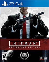 Hitman: Definitive Edition - Complete - Playstation 4