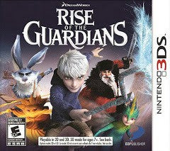 Rise Of The Guardians - Complete - Nintendo 3DS