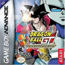 Dragon Ball GT Transformation - Complete - GameBoy Advance