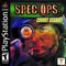 Spec Ops Covert Assault - Complete - Playstation