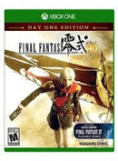 Final Fantasy Type-0 HD - Loose - Xbox One