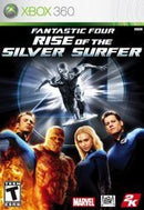 Fantastic 4 Rise of the Silver Surfer - Complete - Xbox 360