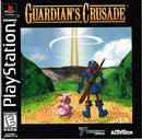 Guardian's Crusade - In-Box - Playstation