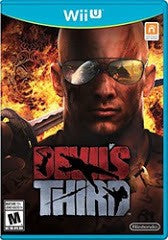 Devil's Third - Complete - Wii U