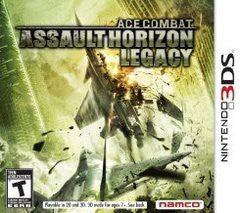 Ace Combat Assault Horizon Legacy - Complete - Nintendo 3DS