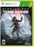 Rise of the Tomb Raider - In-Box - Xbox 360