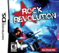 Rock Revolution - Complete - Nintendo DS