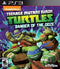 Teenage Mutant Ninja Turtles: Danger of the Ooze - In-Box - Playstation 3